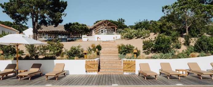 Villa Harmonia da Comporta