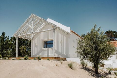 Villa Harmonia da Comporta