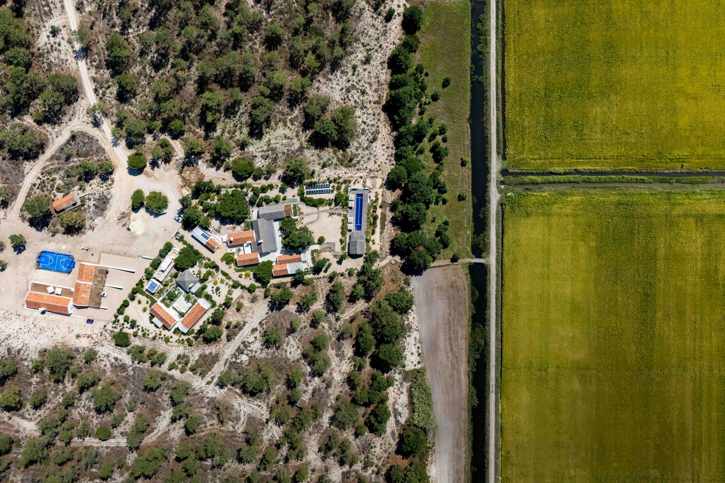 Villa Harmonia da Comporta