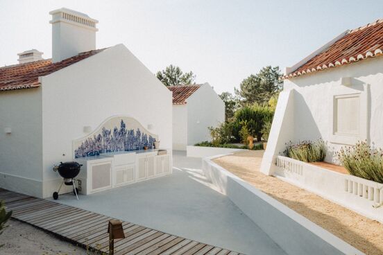 Villa Harmonia da Comporta