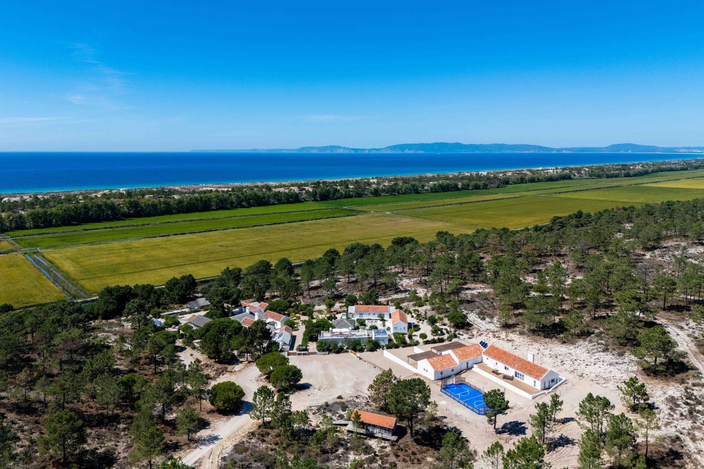 Villa Harmonia da Comporta