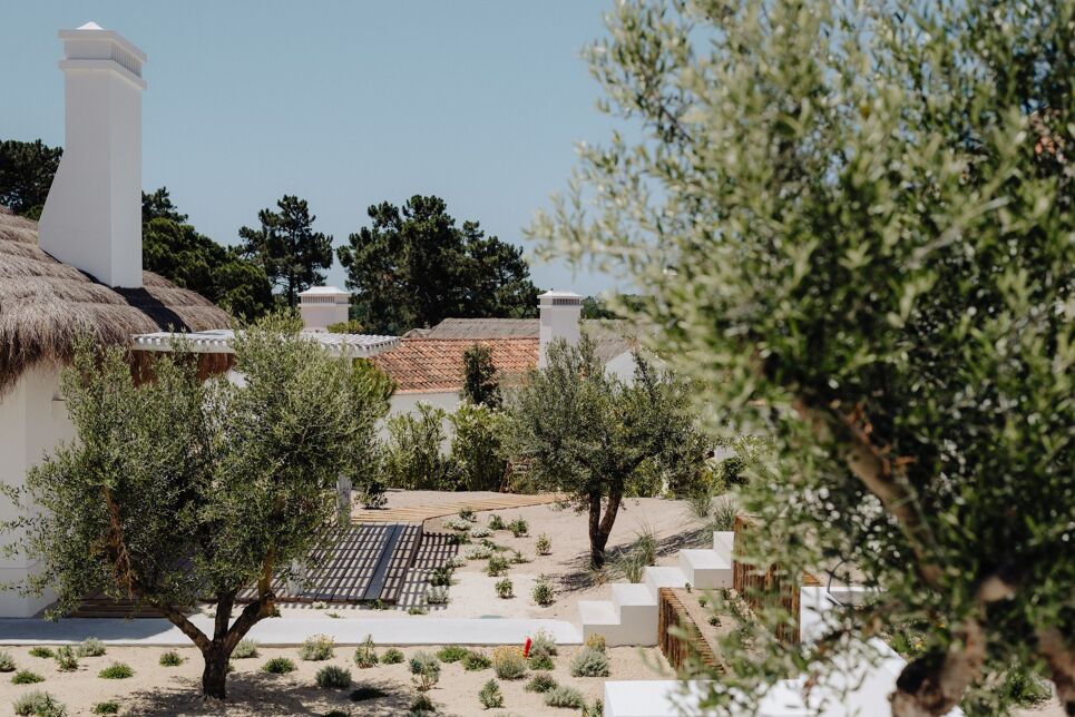 Villa Harmonia da Comporta