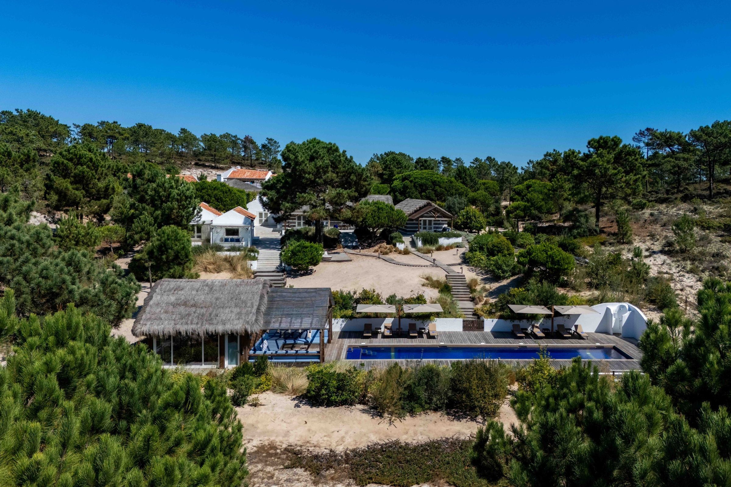 Villa Harmonia da Comporta