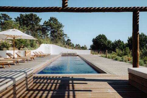 Villa Harmonia da Comporta