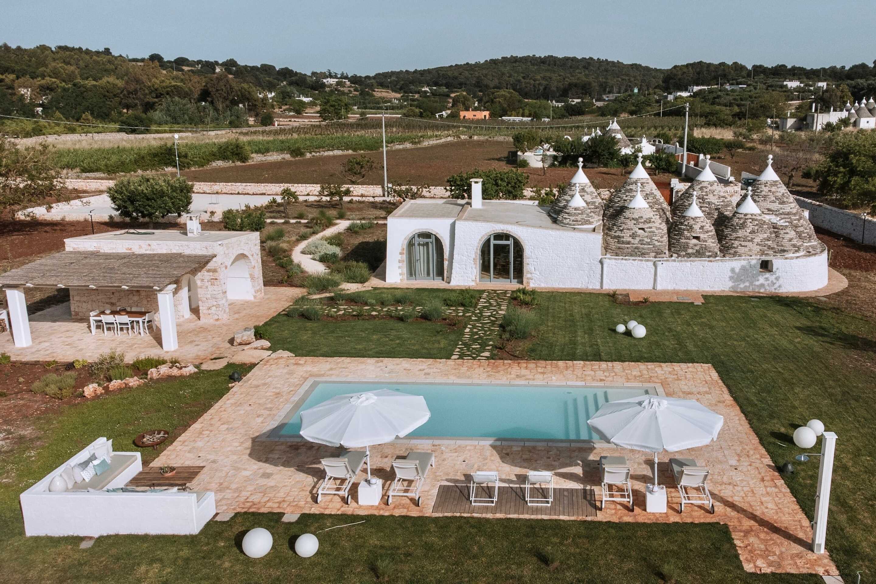 Trullo Calmora