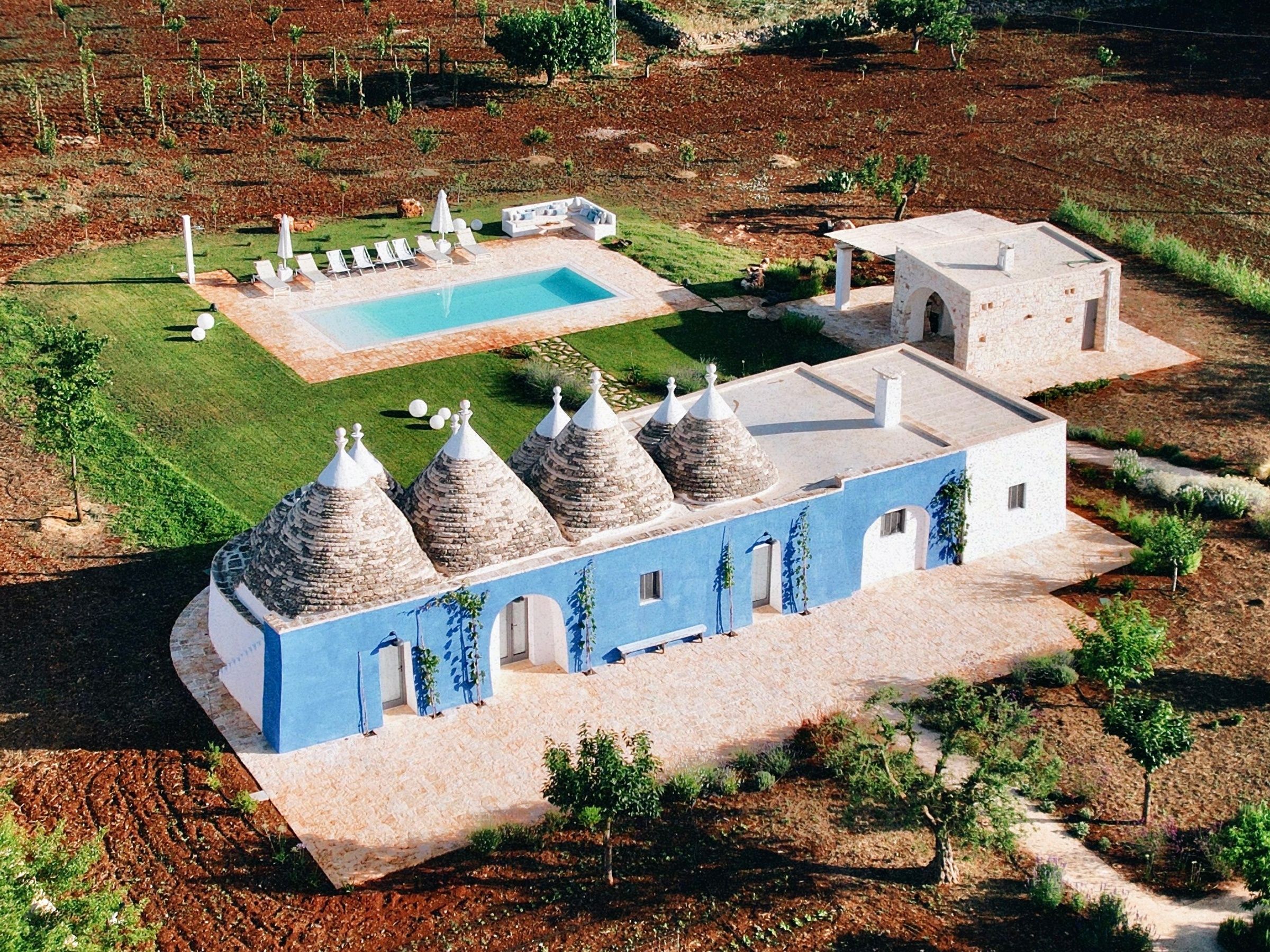 Trullo Calmora