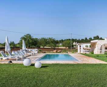Trullo Calmora