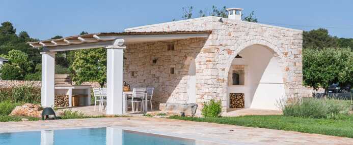 Trullo Calmora