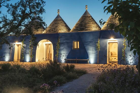 Trullo Calmora