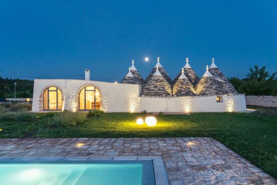 Trullo Calmora