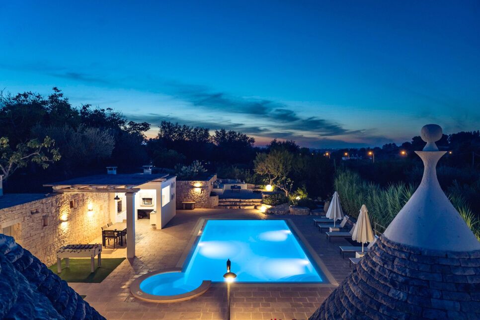 Trullo Fernova