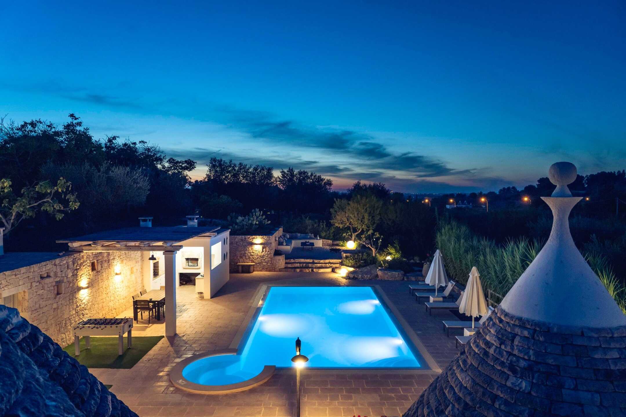 Trullo Fernova