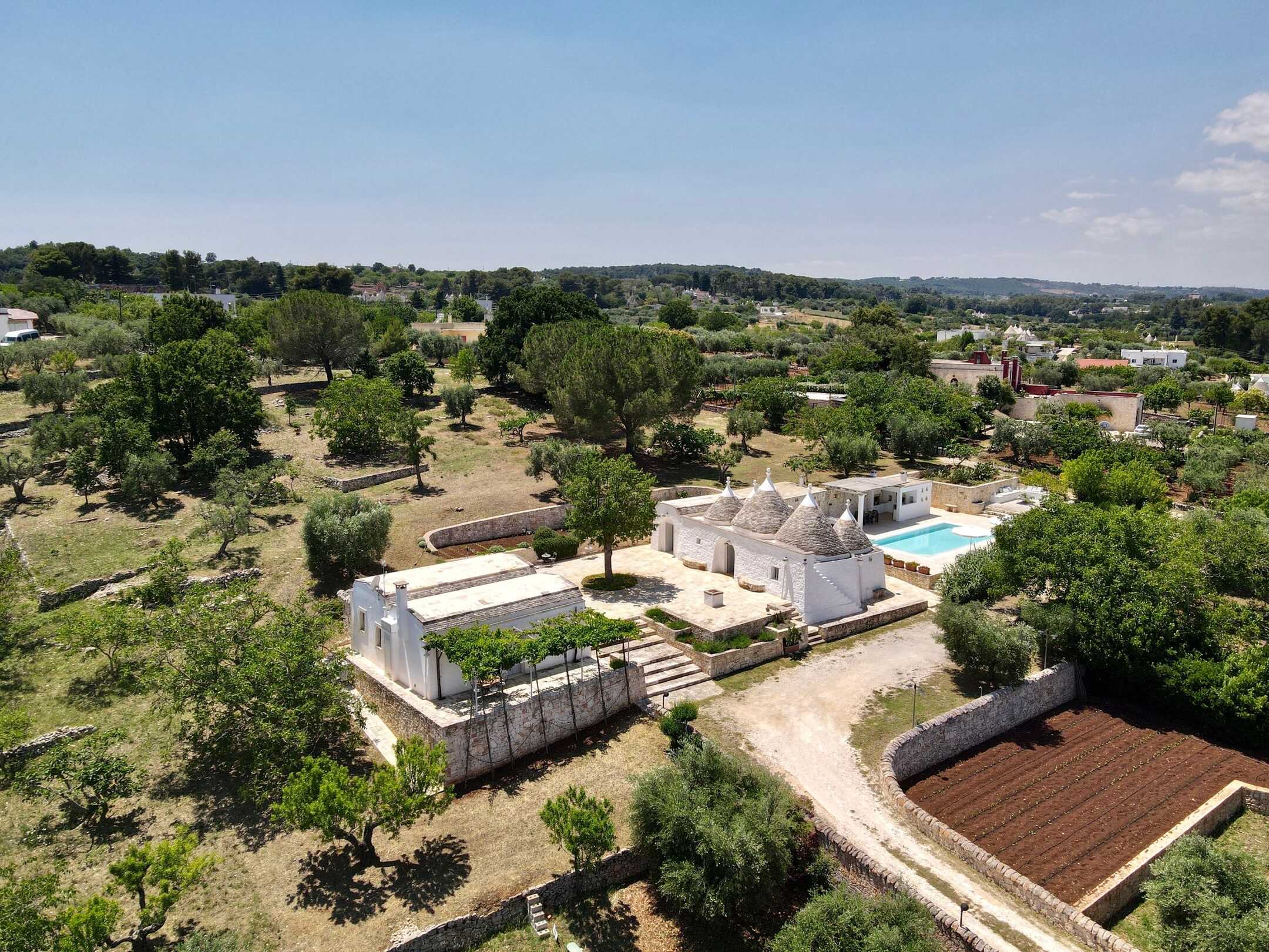 Trullo Fernova