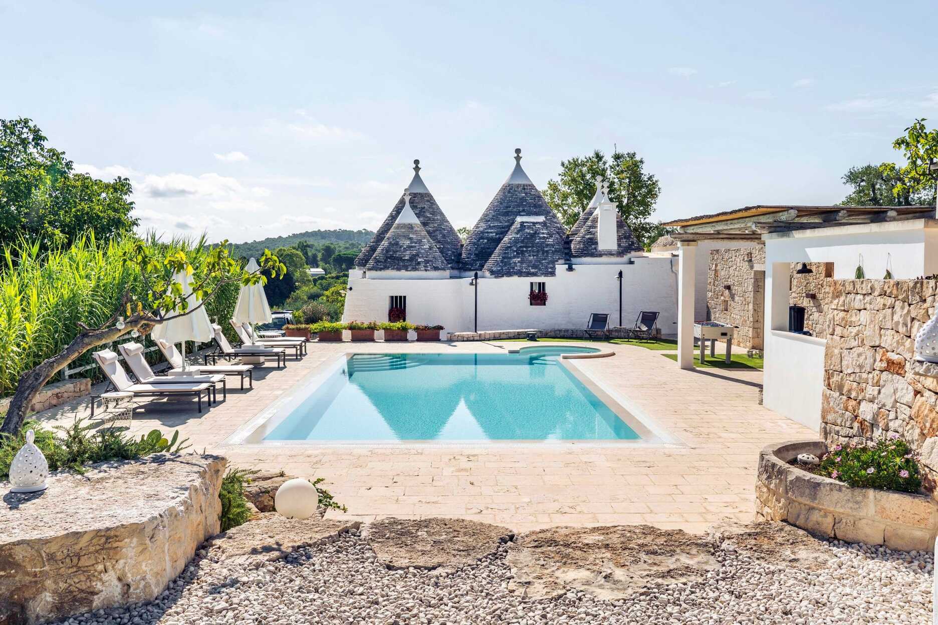 Trullo Fernova