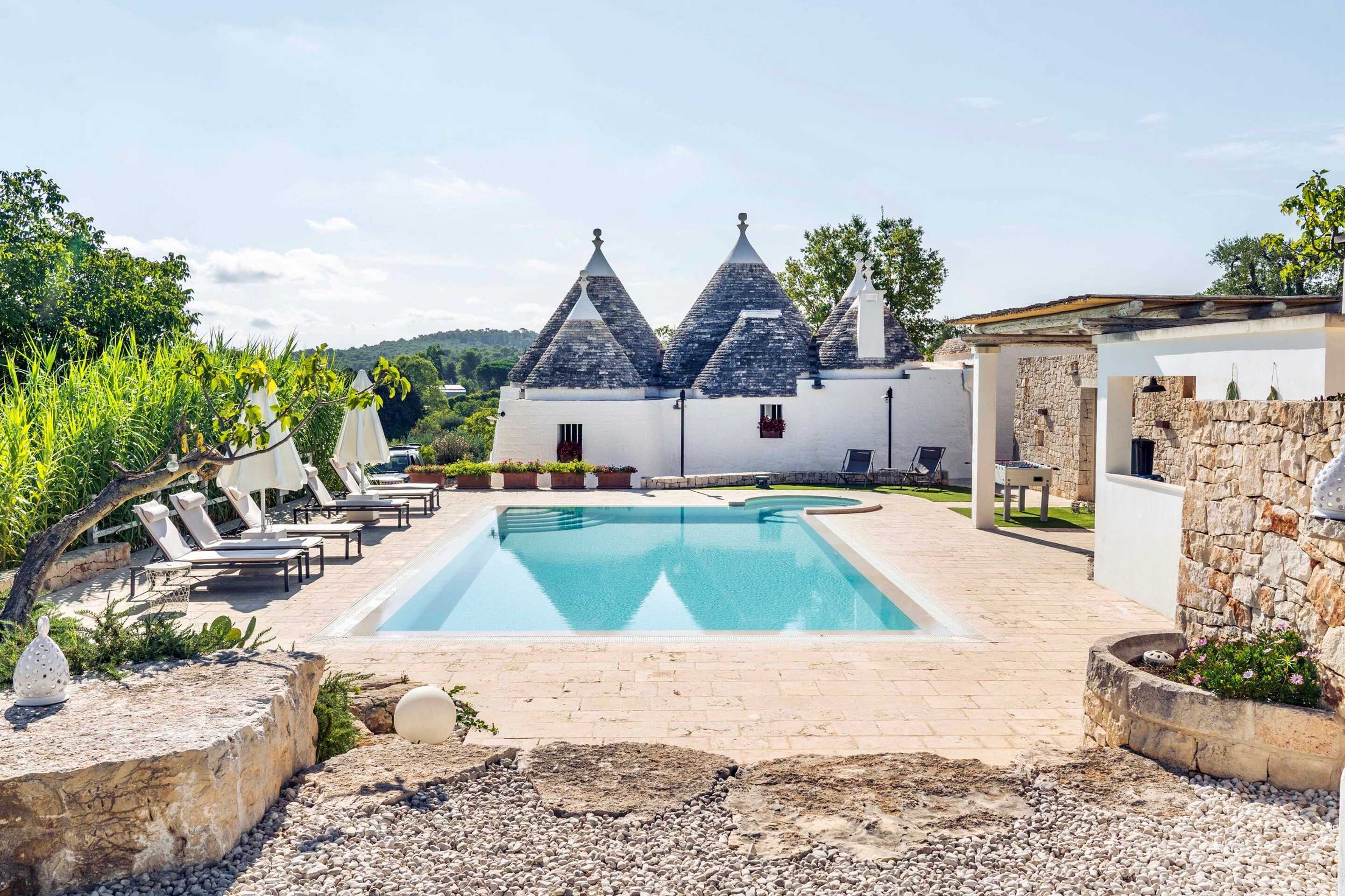 Trullo Fernova