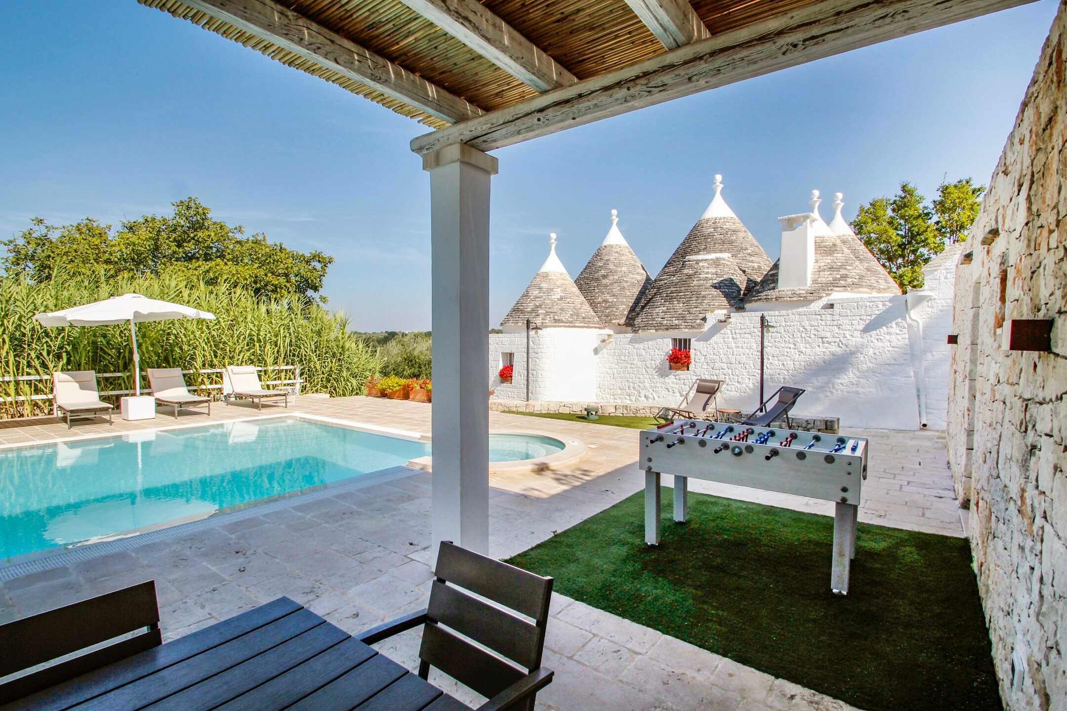 Trullo Fernova