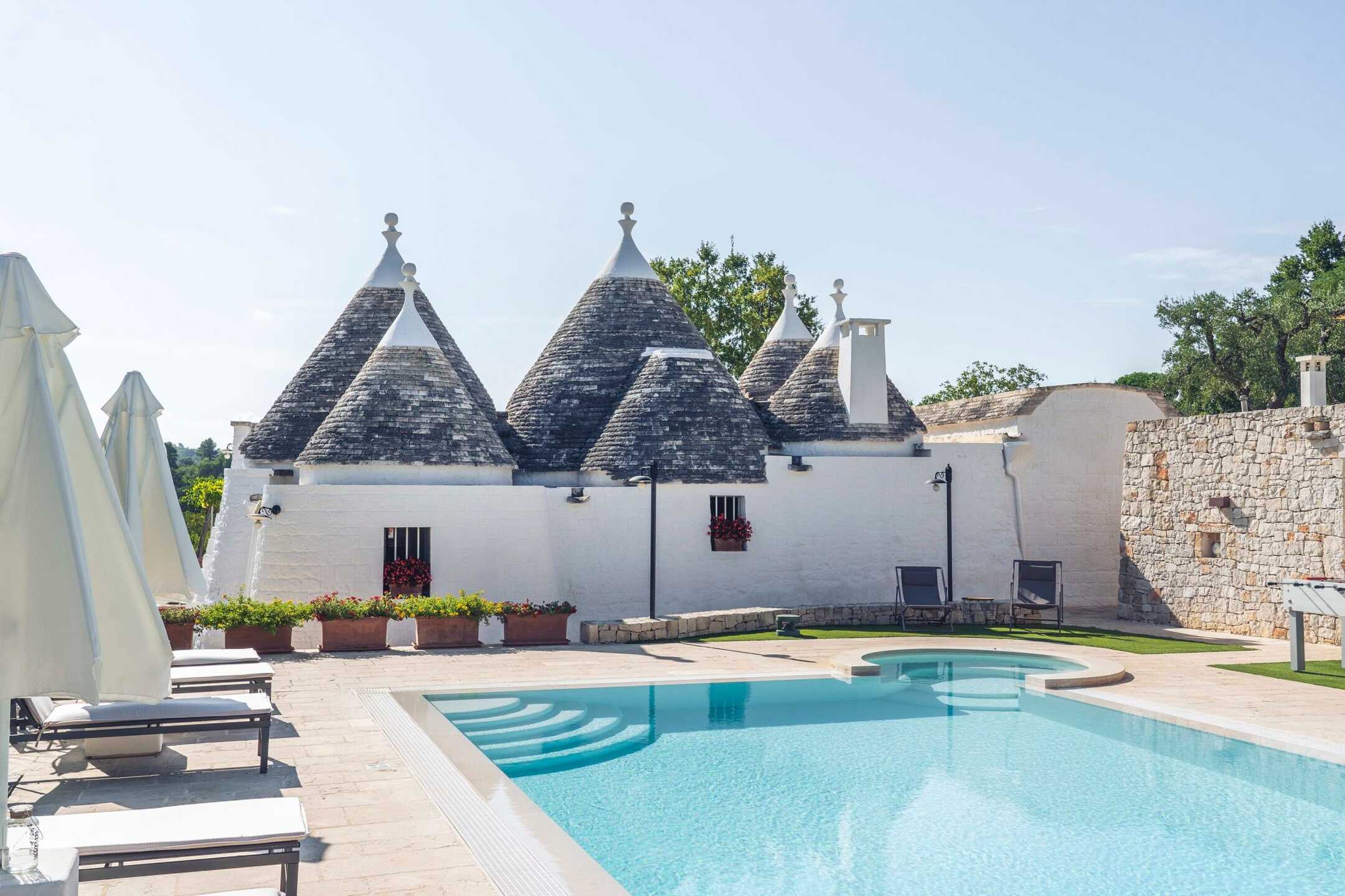 Trullo Fernova
