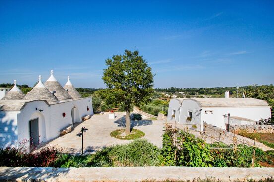 Trullo Fernova