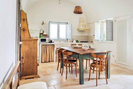 Trullo Fernova