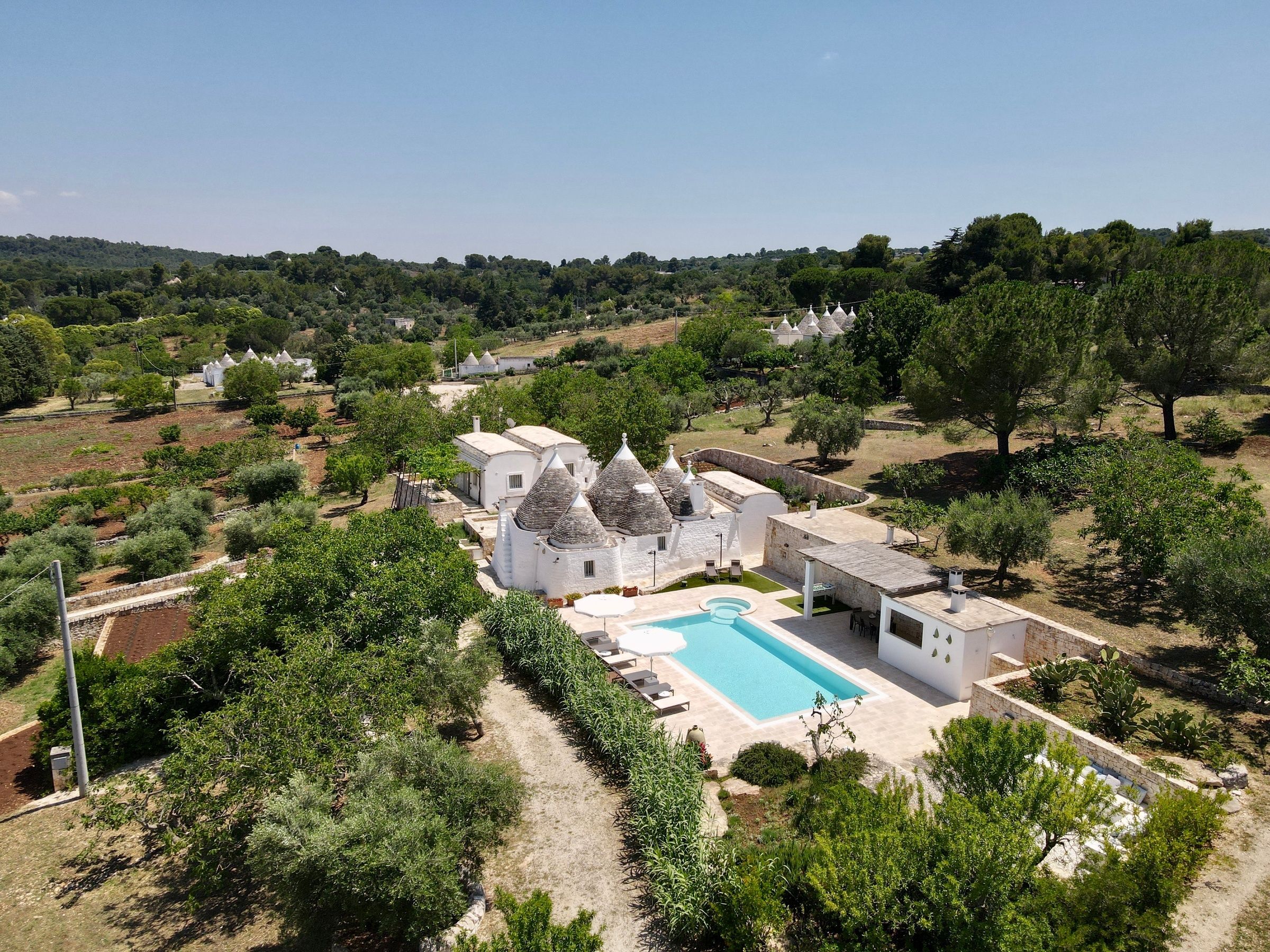 Trullo Fernova