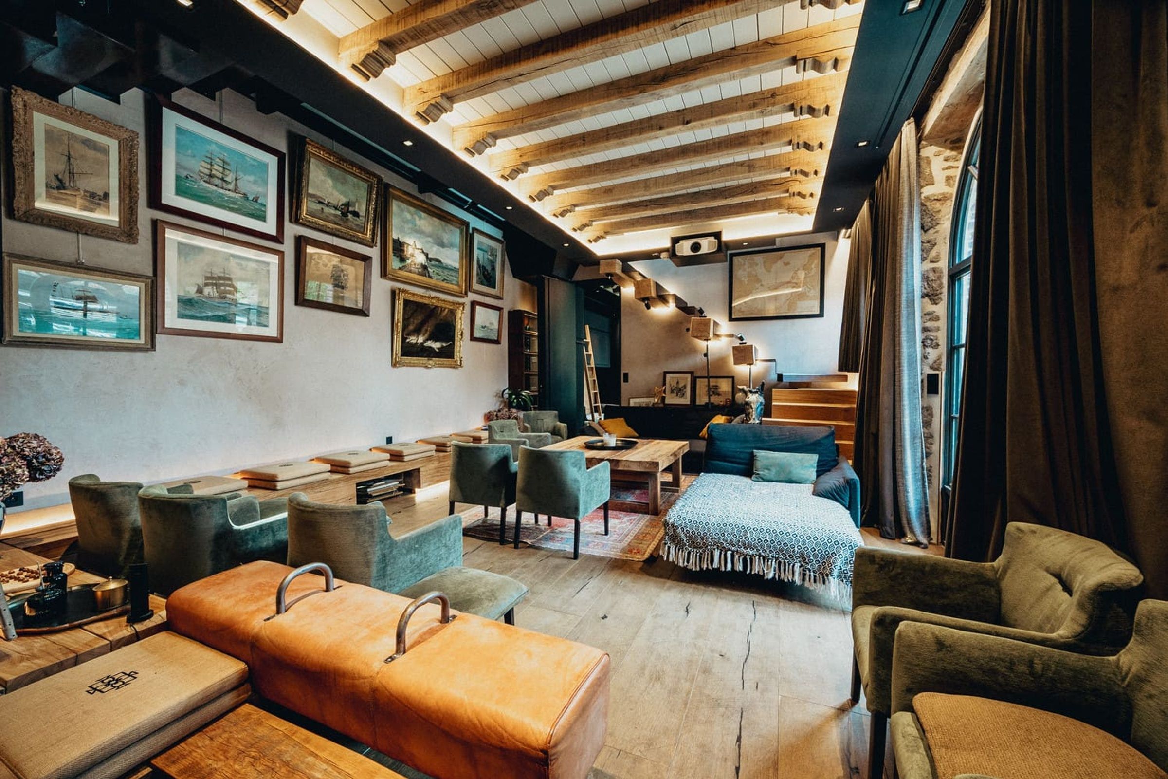 La Demeure aux Hirondelles