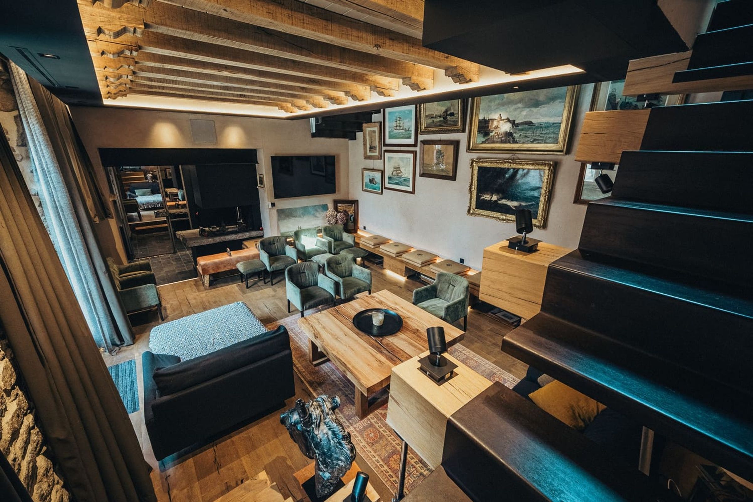 La Demeure aux Hirondelles