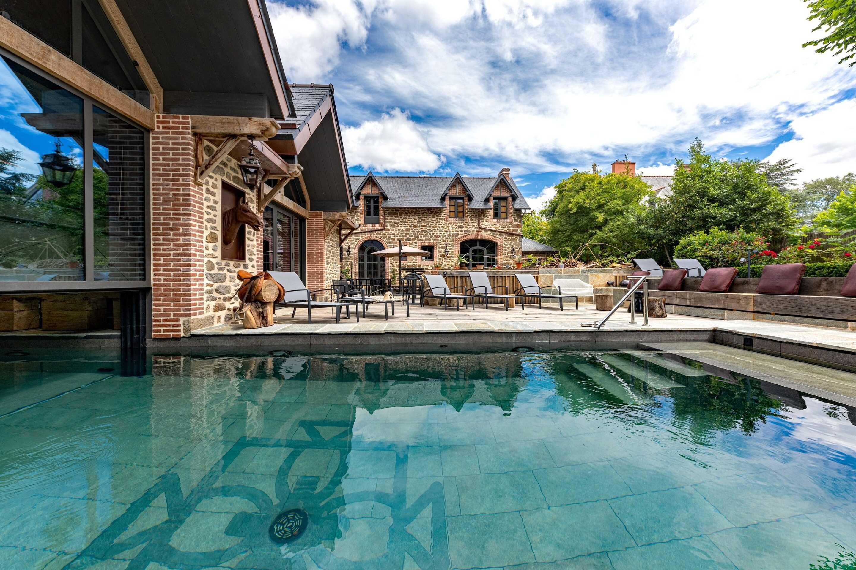 La Demeure aux Hirondelles