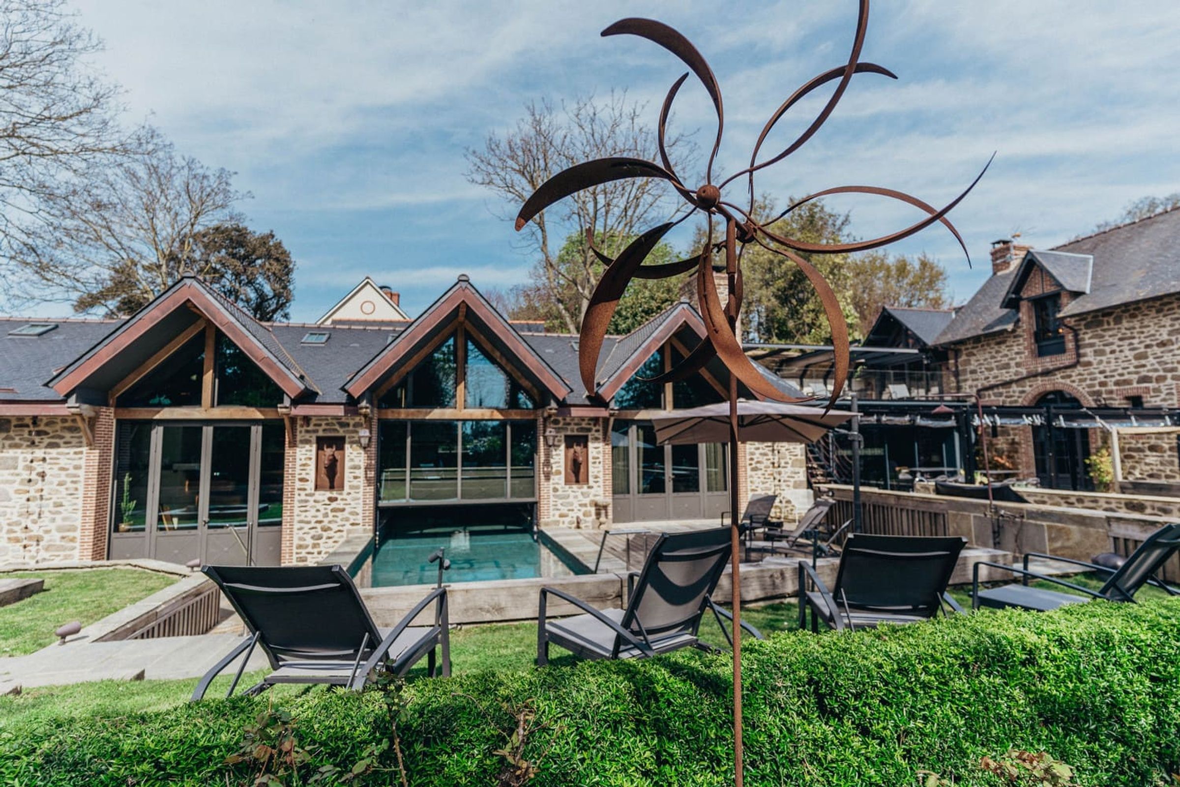 La Demeure aux Hirondelles