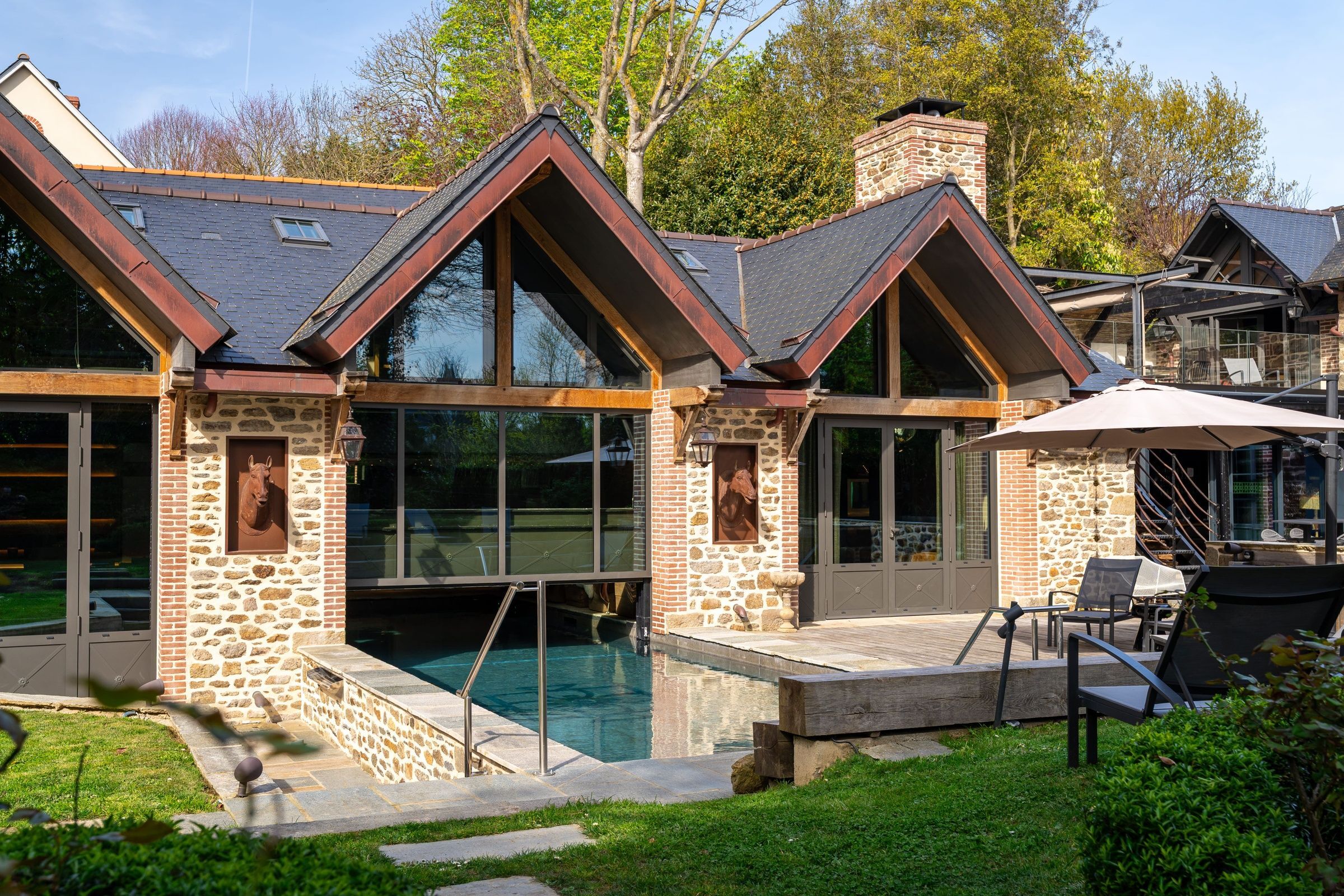 La Demeure aux Hirondelles