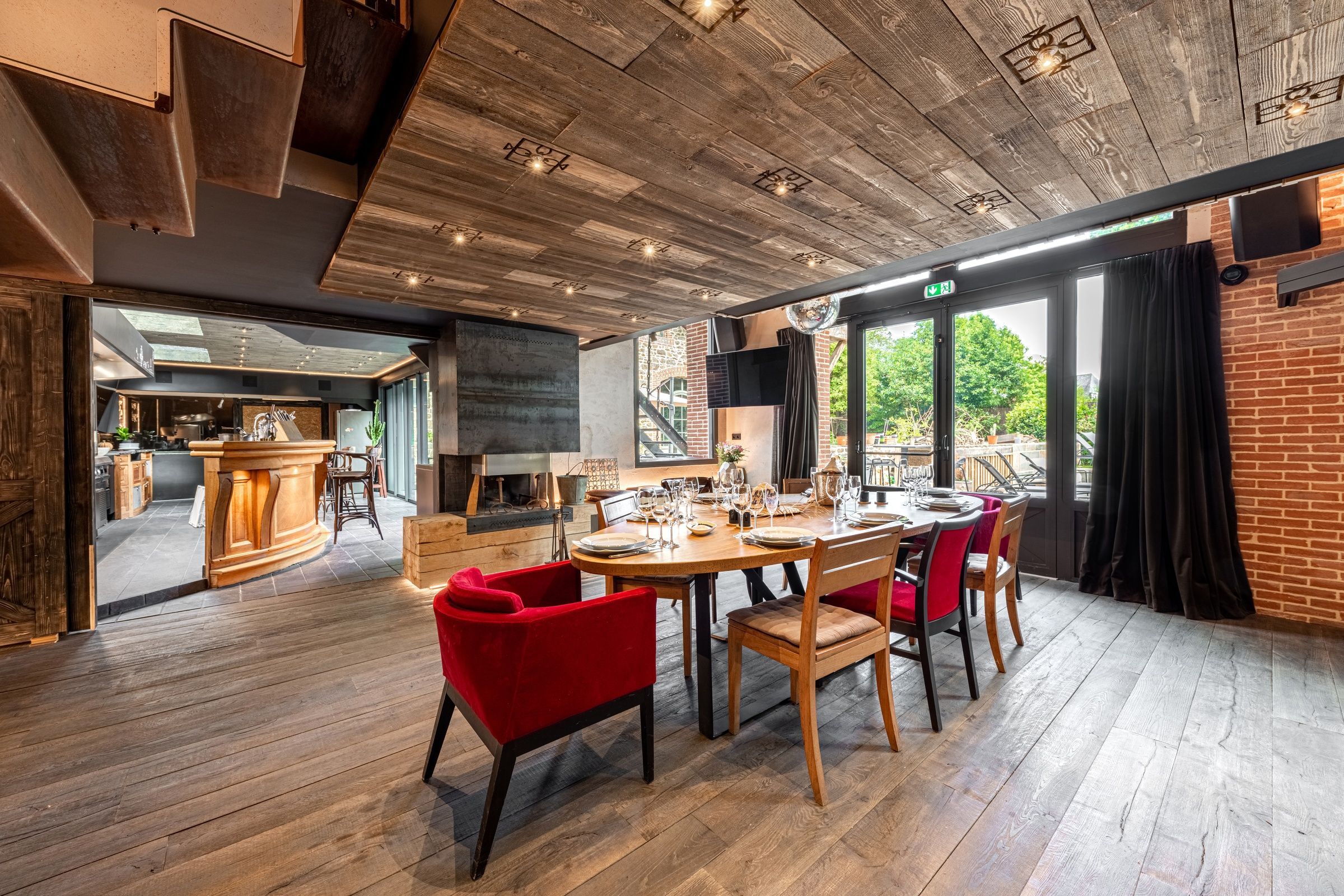 La Demeure aux Hirondelles