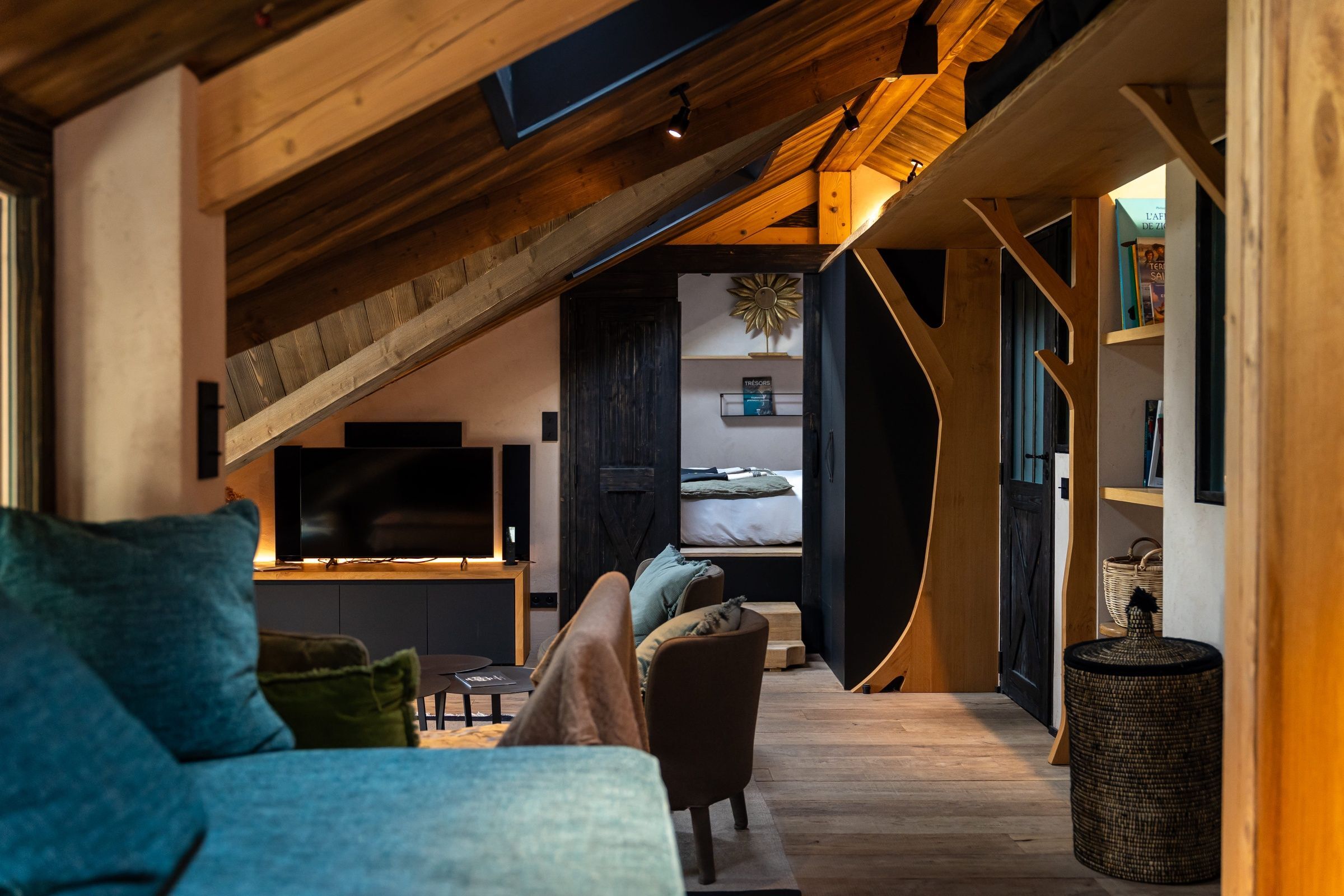 La Demeure aux Hirondelles