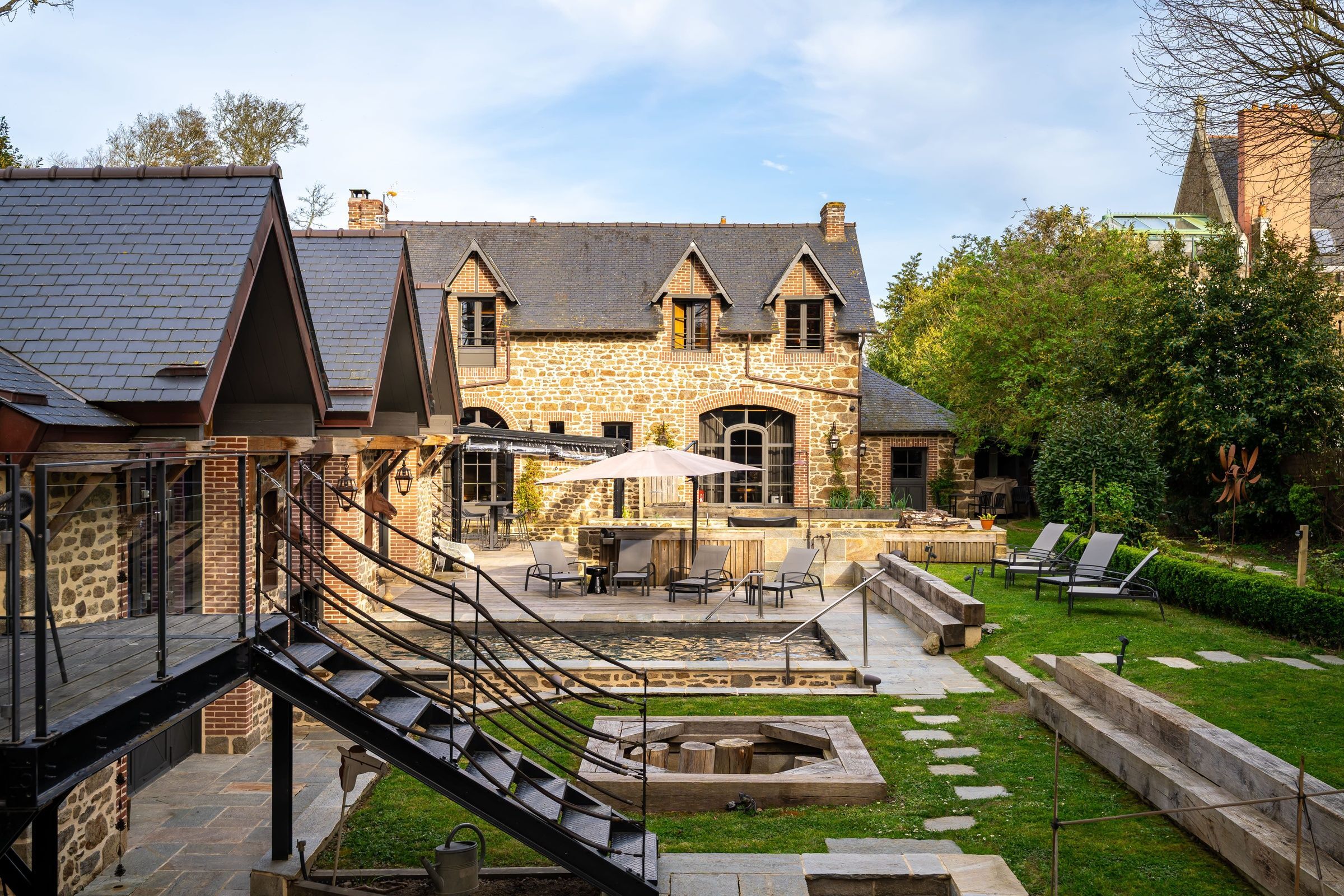 La Demeure aux Hirondelles