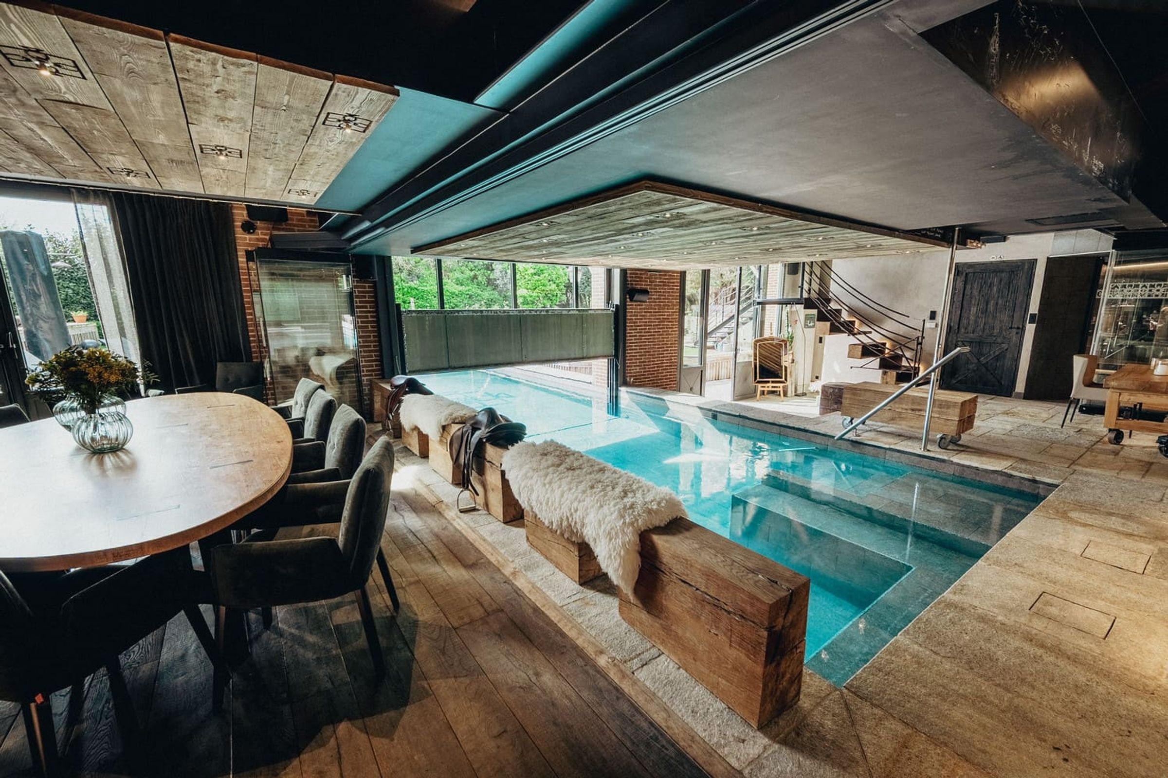 La Demeure aux Hirondelles