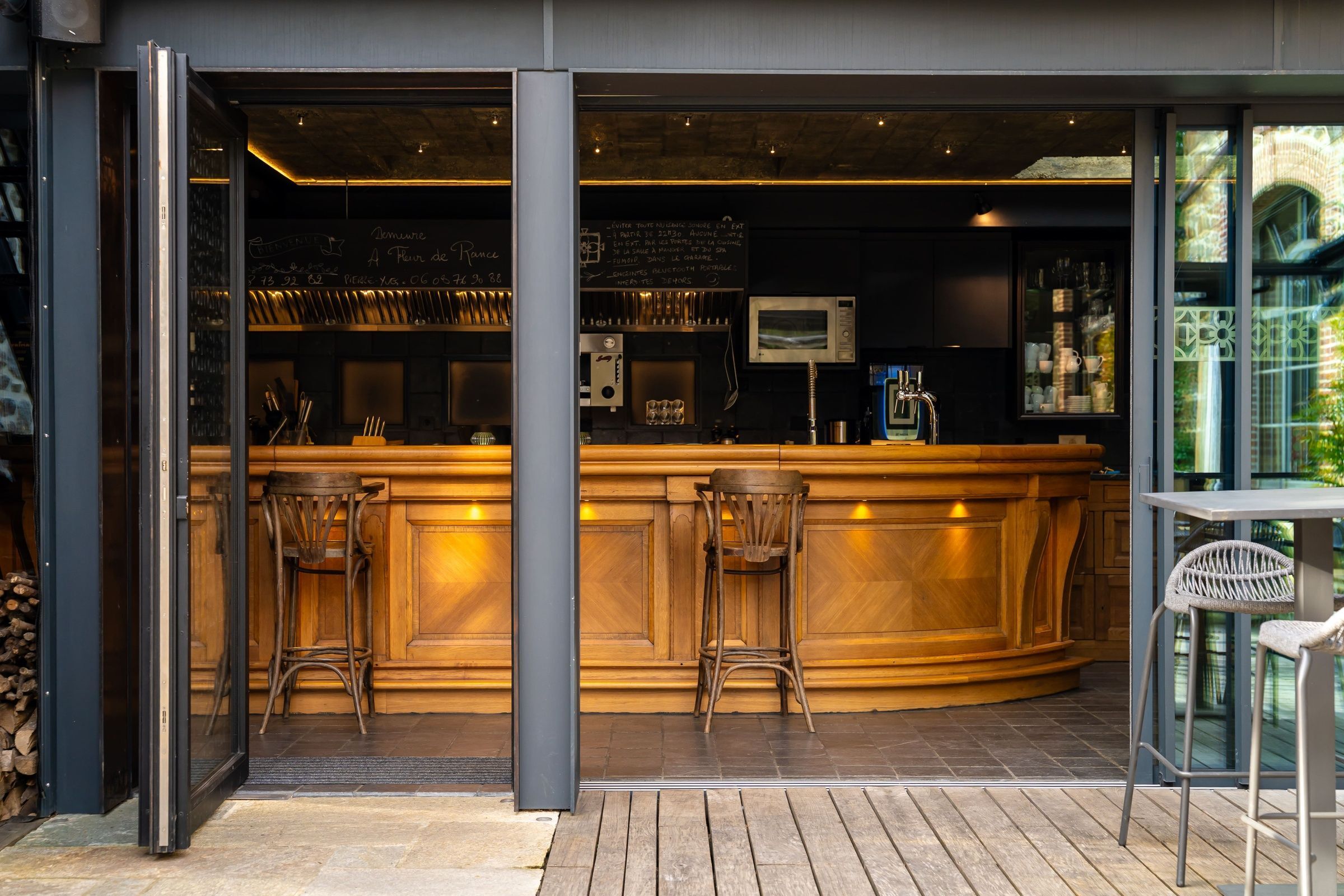 La Demeure aux Hirondelles