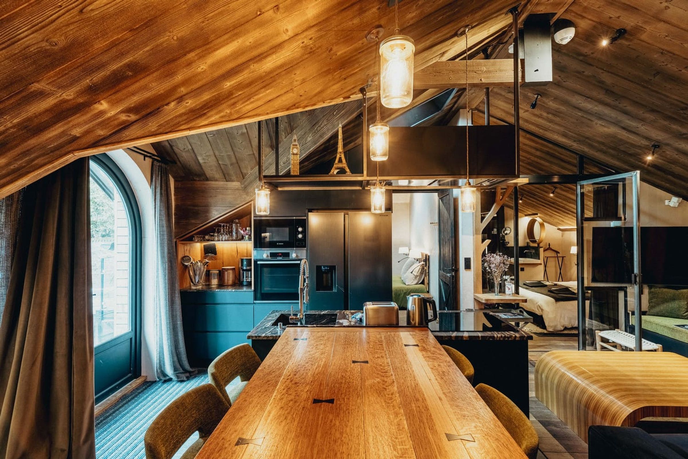 La Demeure aux Hirondelles