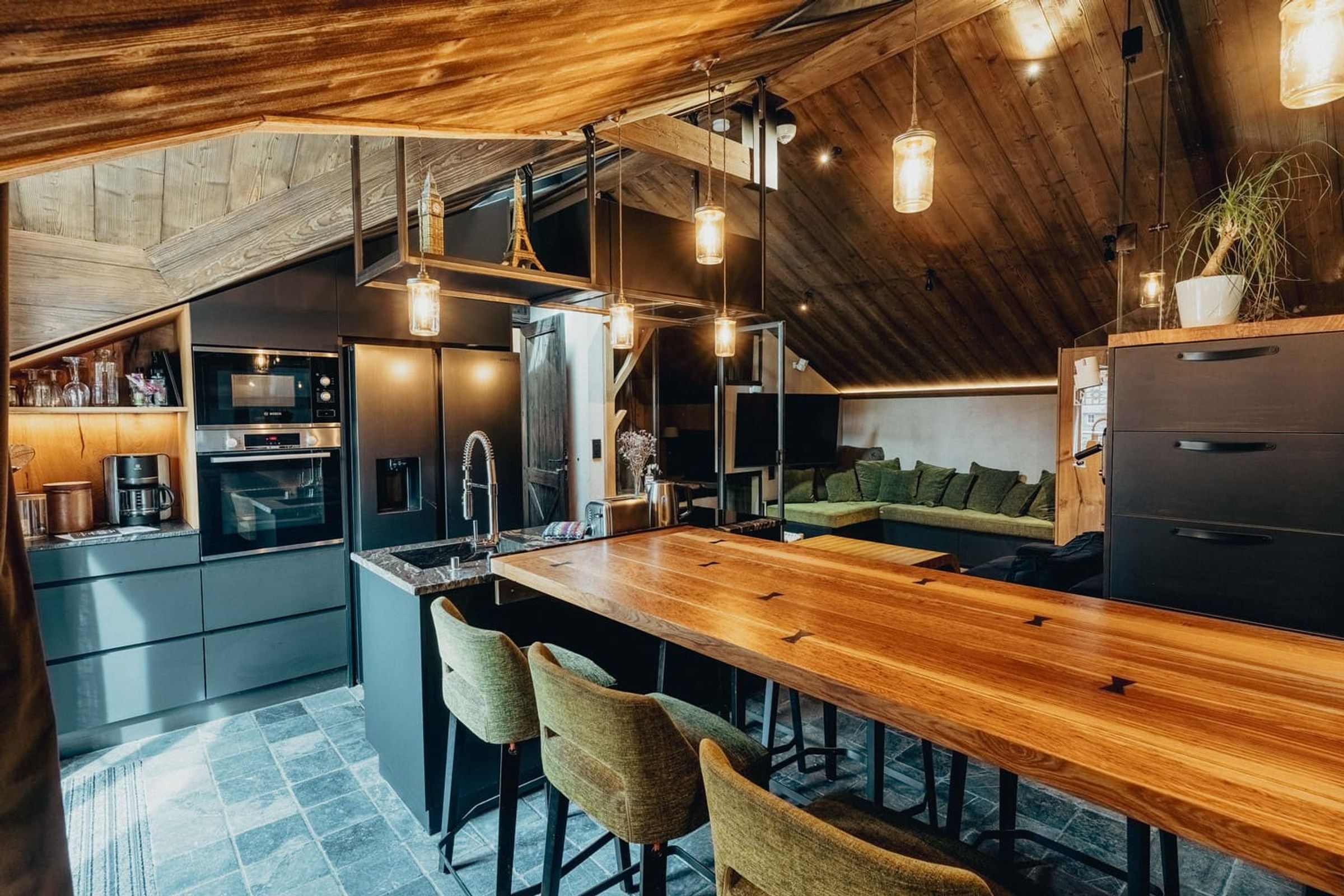 La Demeure aux Hirondelles