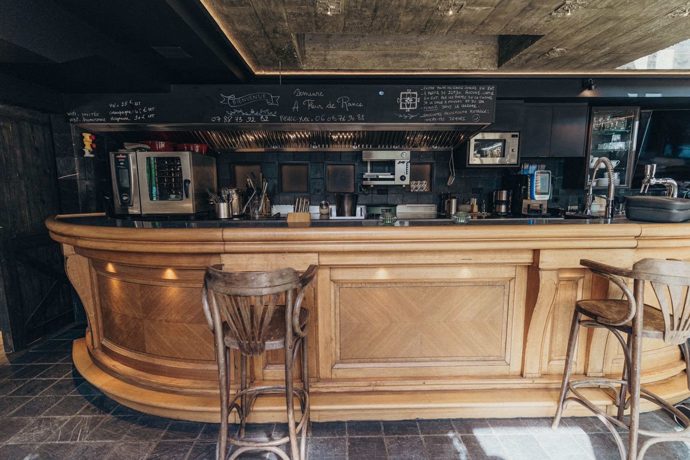 La Demeure aux Hirondelles