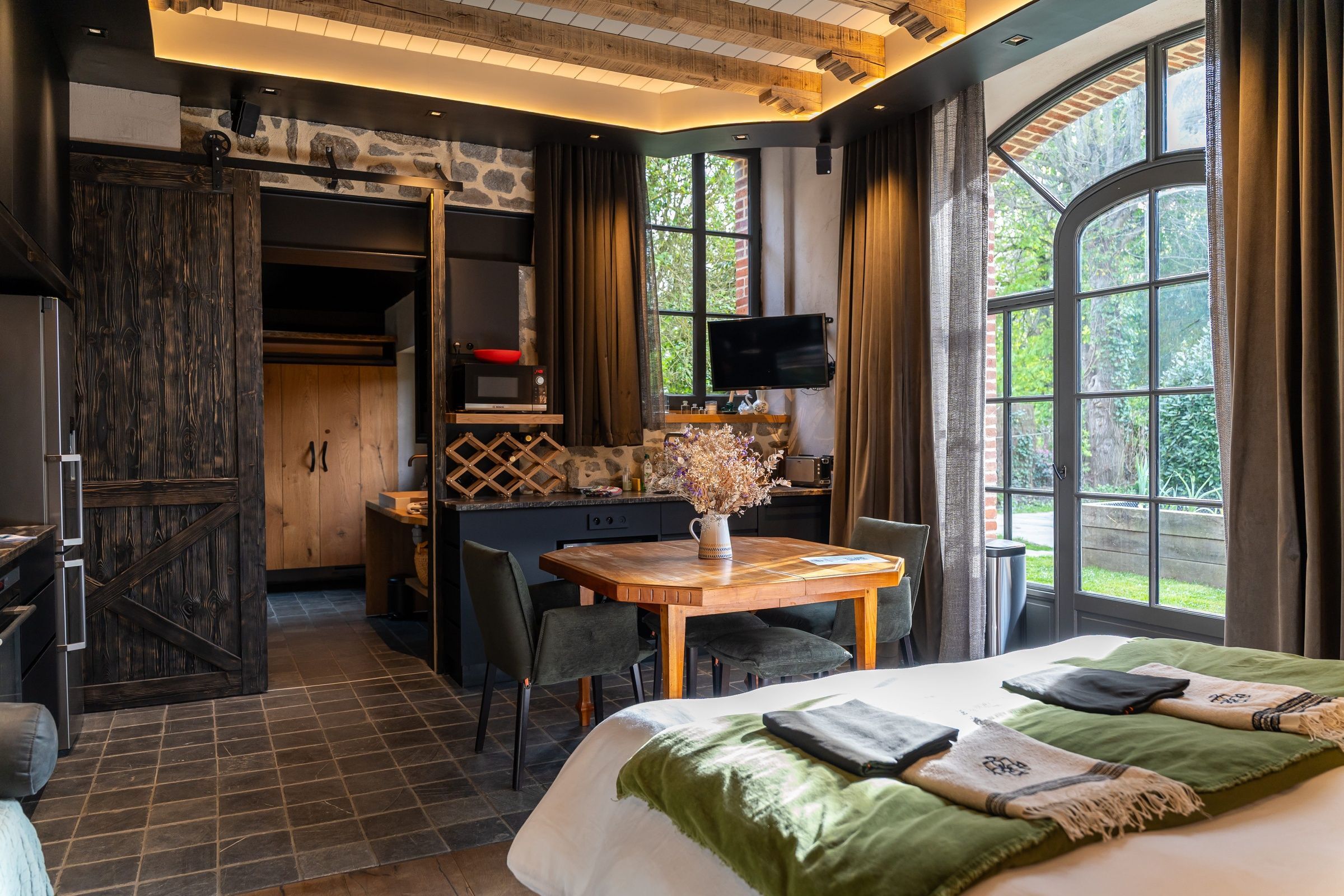 La Demeure aux Hirondelles