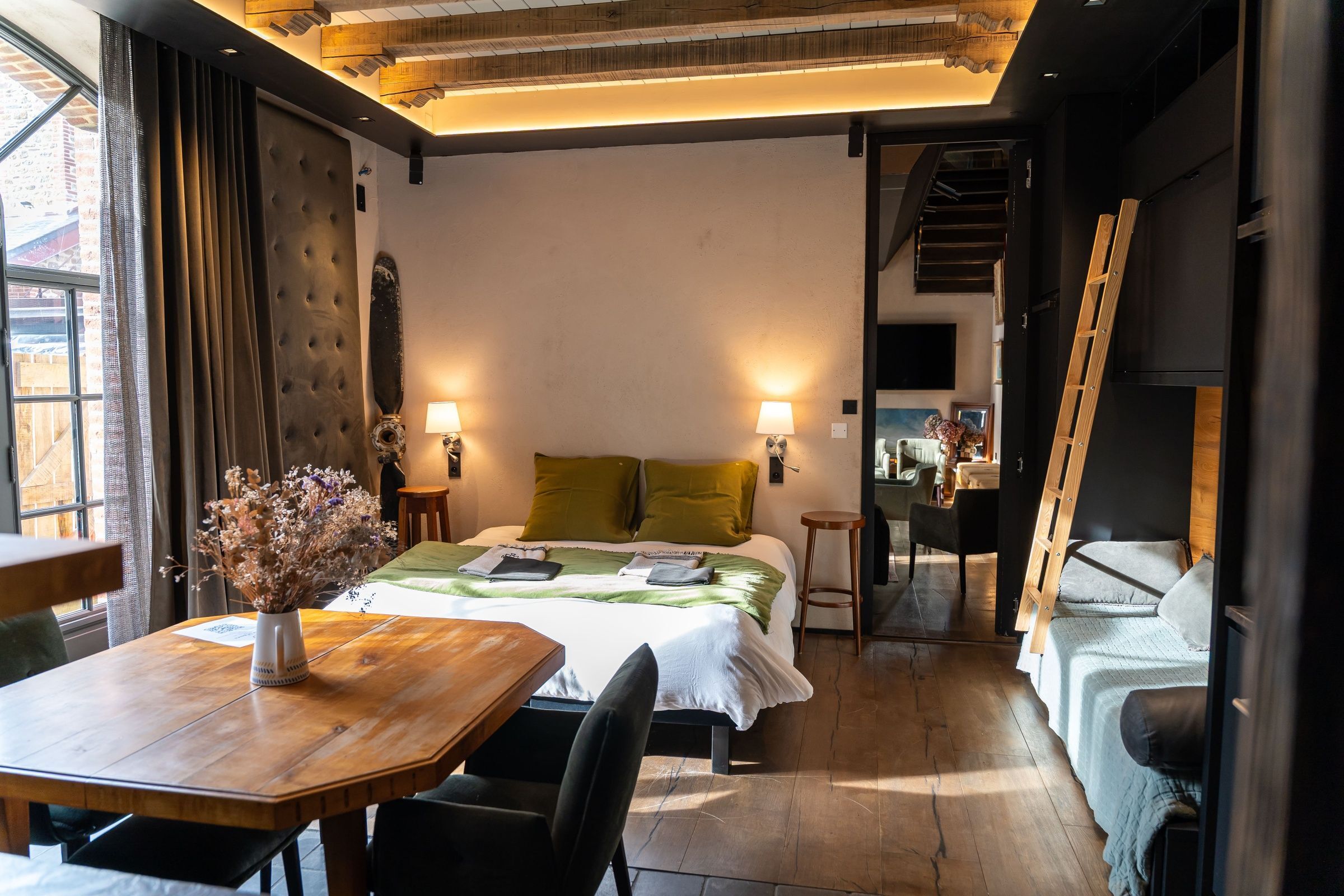 La Demeure aux Hirondelles