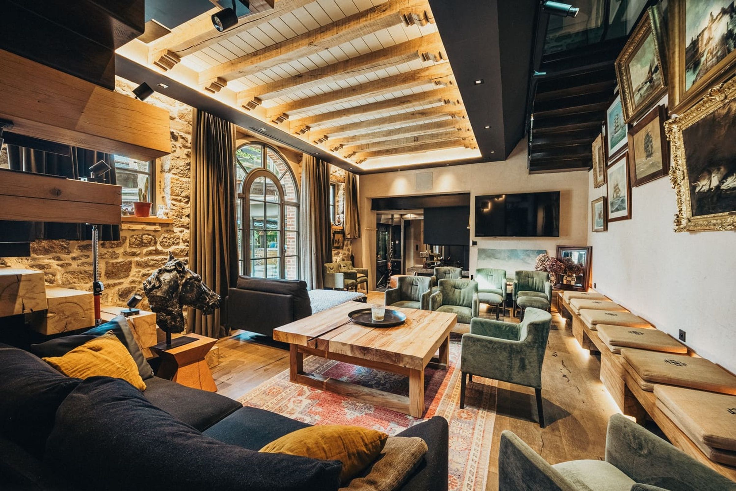 La Demeure aux Hirondelles