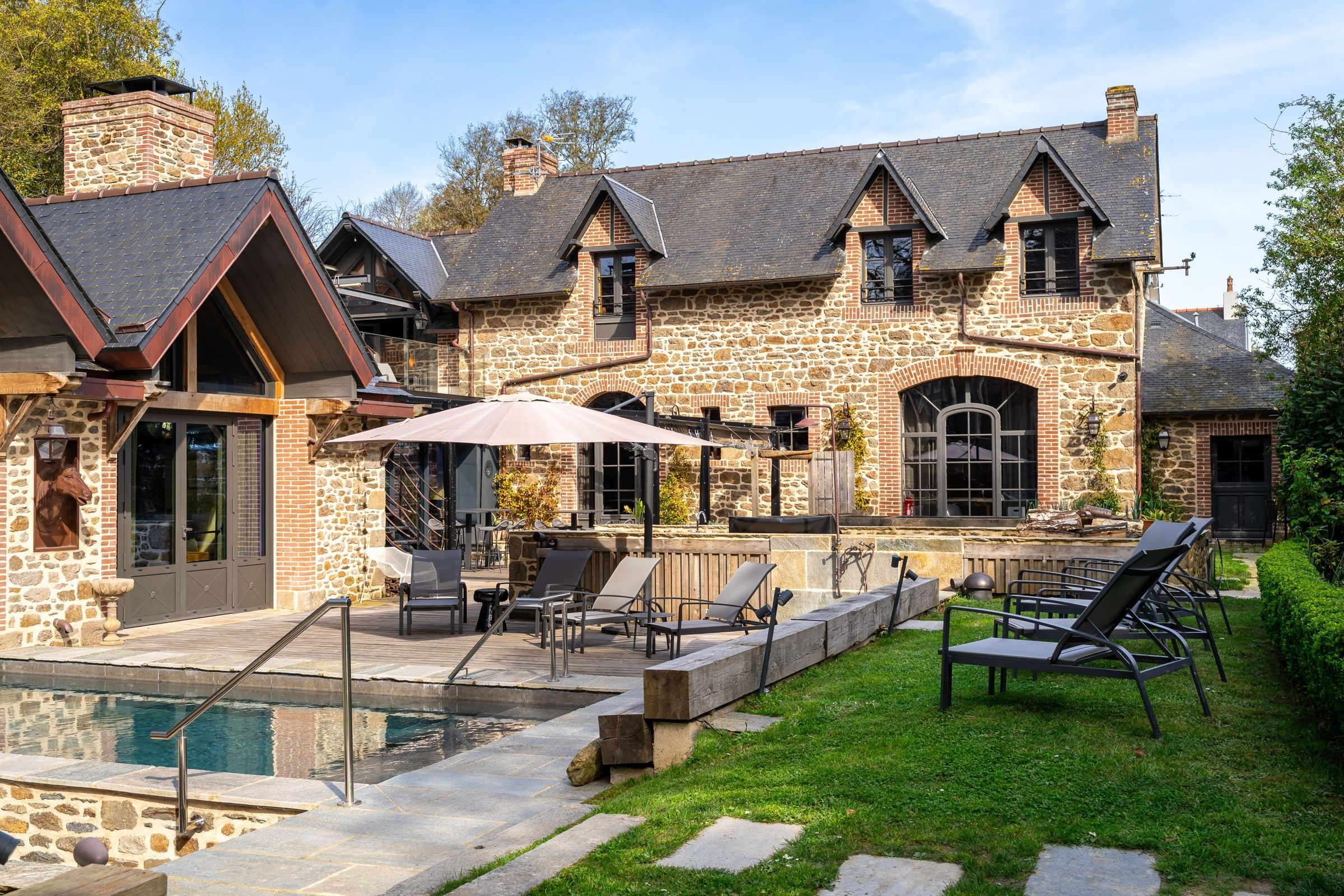 La Demeure aux Hirondelles