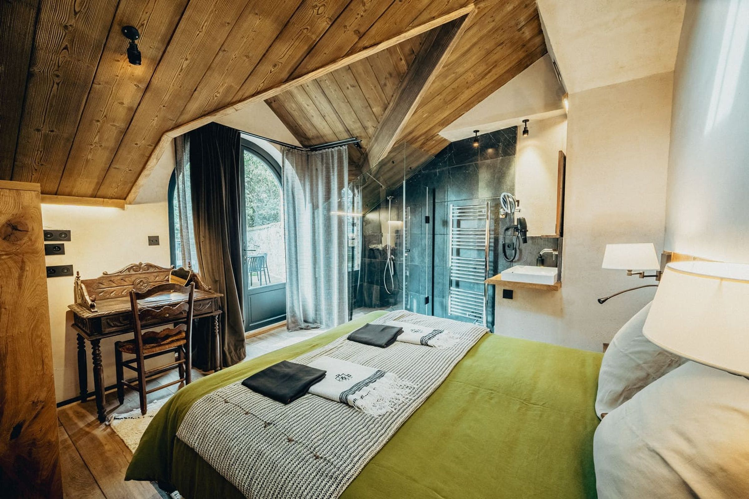 La Demeure aux Hirondelles