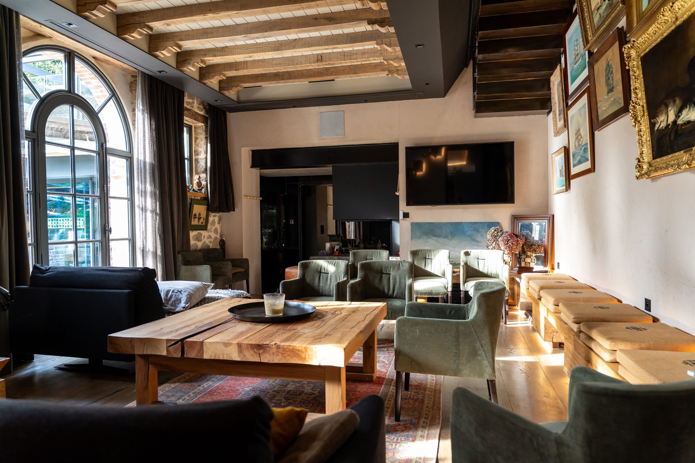 La Demeure aux Hirondelles