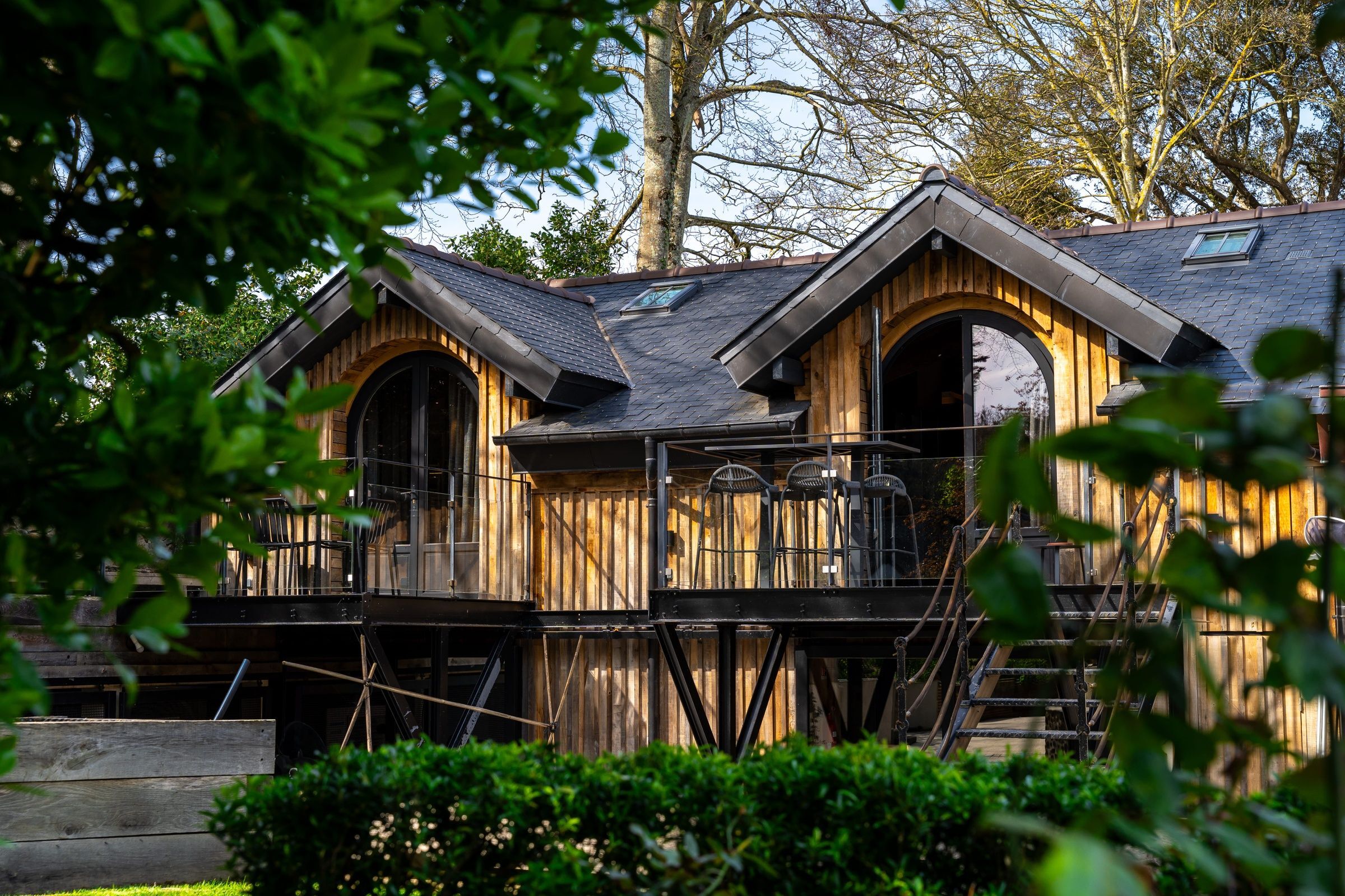 La Demeure aux Hirondelles