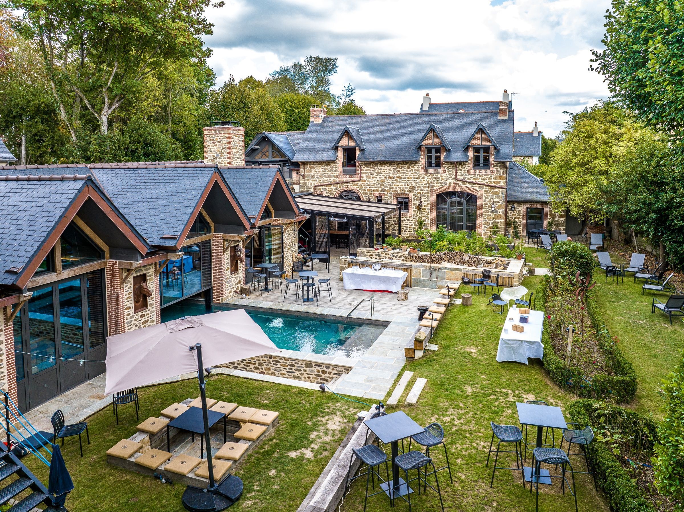 La Demeure aux Hirondelles