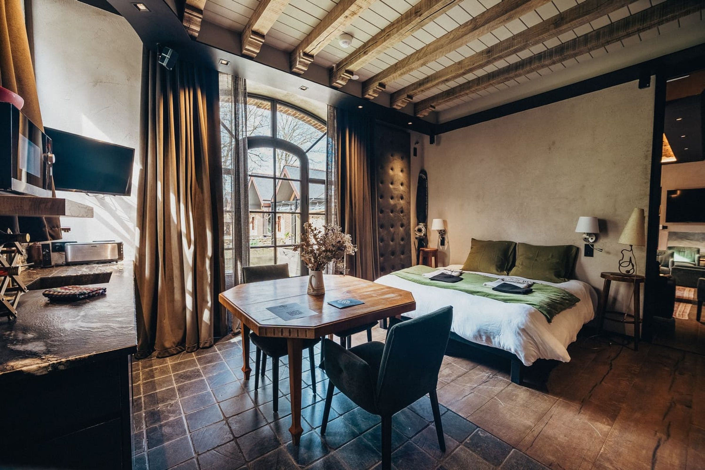 La Demeure aux Hirondelles