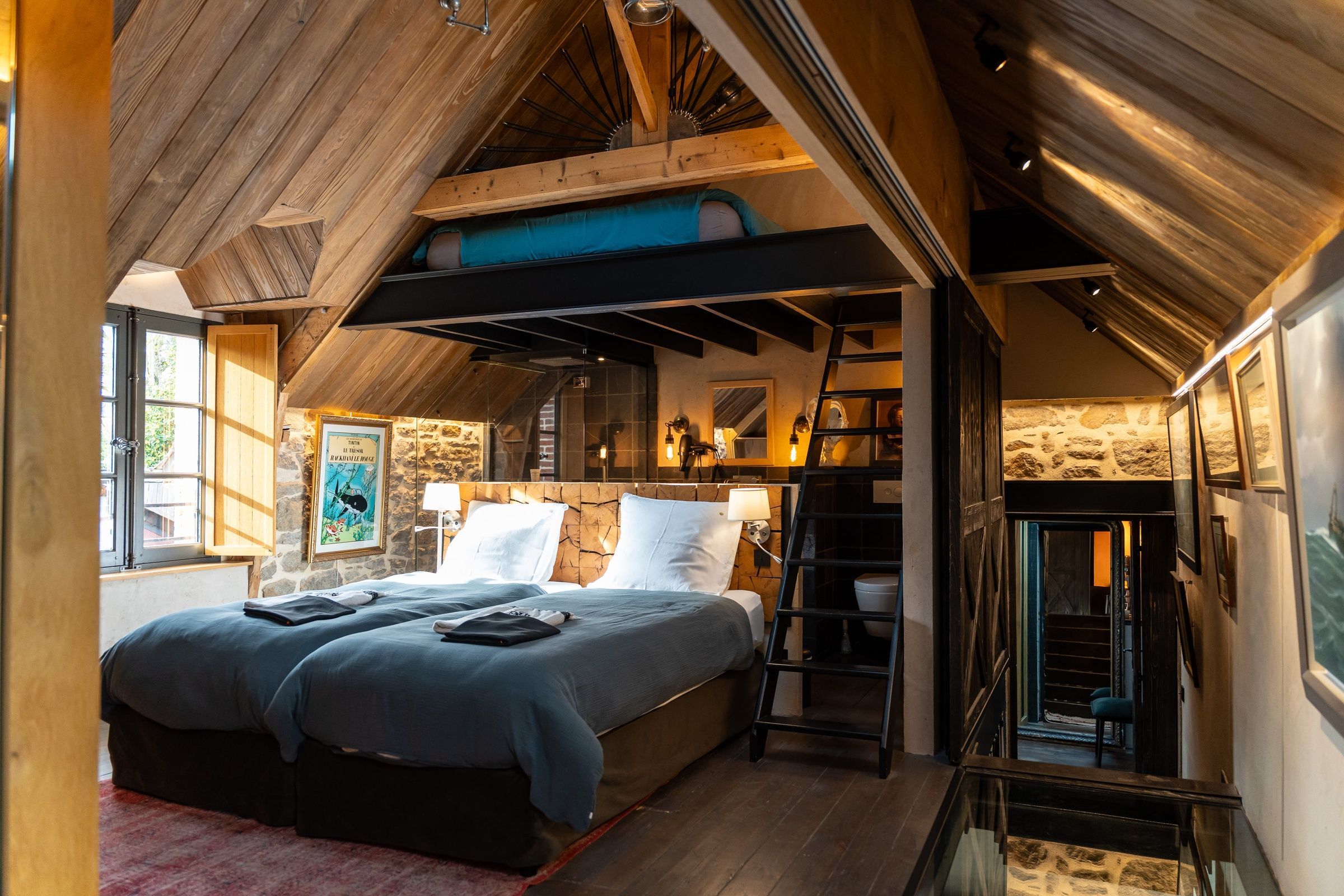 La Demeure aux Hirondelles