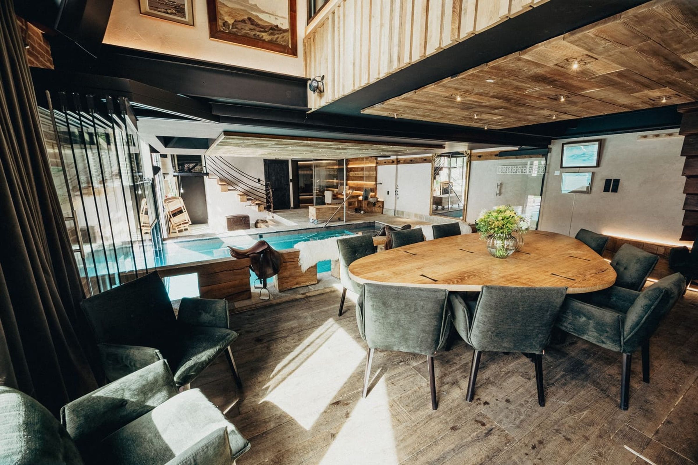 La Demeure aux Hirondelles