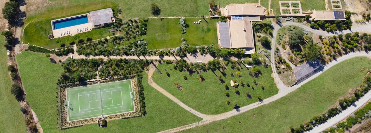 Villa Degli Aromi