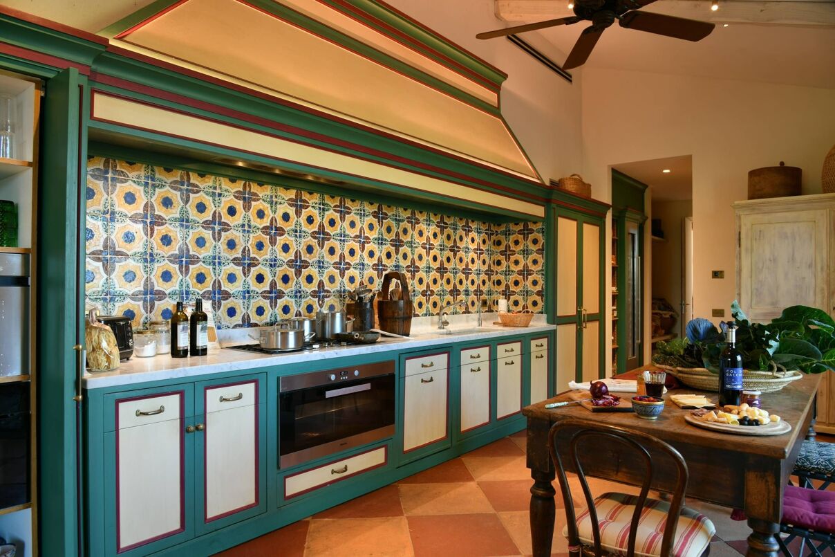 Villa Degli Aromi